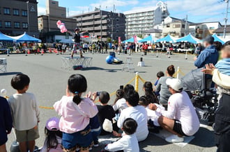 2024.10.20【写真】三ツ星ベルトふれあいフェスタ「秋まつり」16