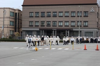2025.02.07_Mitsuboshi_Belting_comprehensive_disaster_drill1